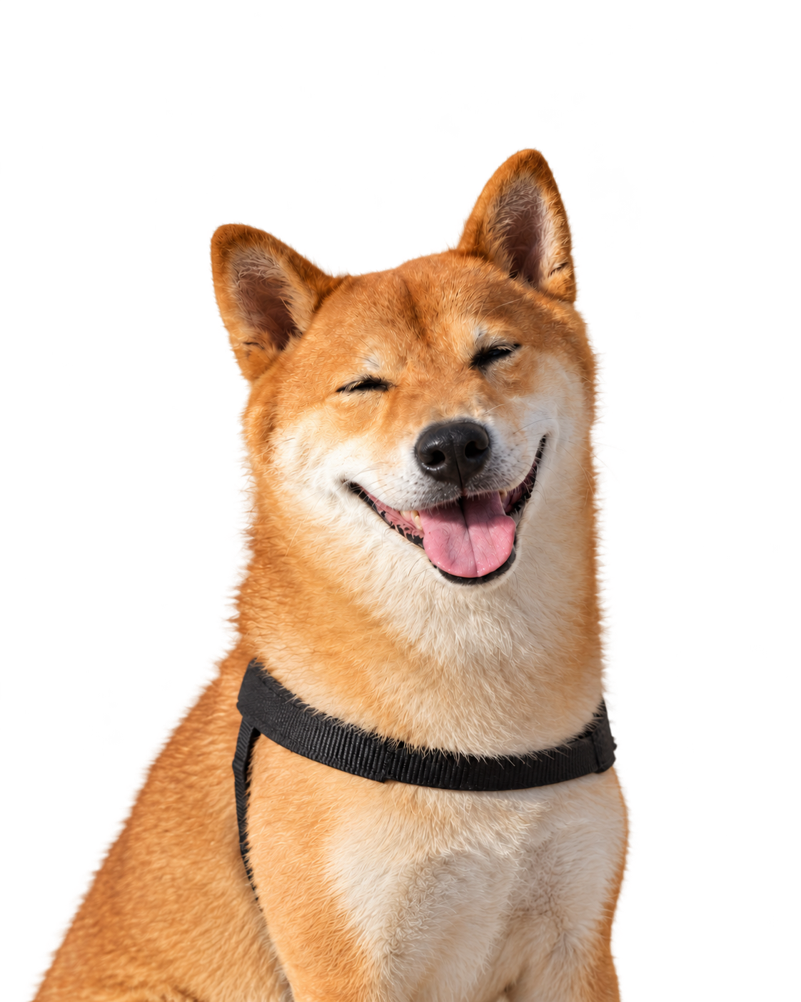 Mowgli, unser Shiba und Feel-Good-Manager